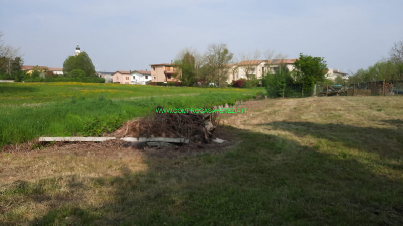 Terreno Edificabile Residenziale in vendita a Treviso - Zona: Sant'Antonino