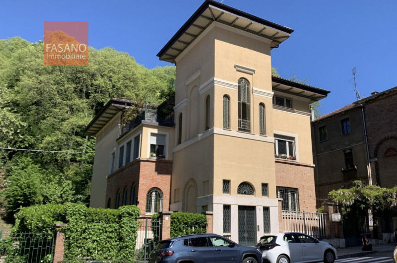 Appartamento in vendita a Torino, 5 locali, zona Località: Precollina, prezzo € 667.000 | PortaleAgenzieImmobiliari.it