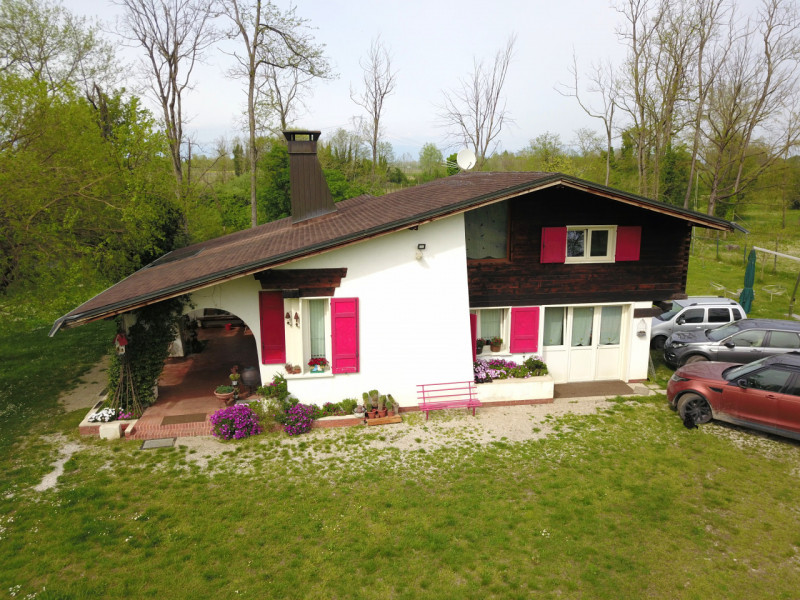 Villa in vendita a Zoppola - Zona: Murlis