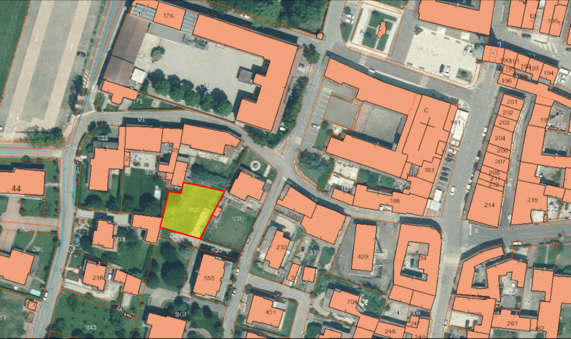 Terreno Edificabile Residenziale in vendita a Calvisano, 9999 locali, prezzo € 110.000 | PortaleAgenzieImmobiliari.it