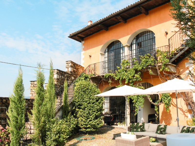 Villa a Schiera in vendita a Ameno, 3 locali, prezzo € 370.000 | PortaleAgenzieImmobiliari.it