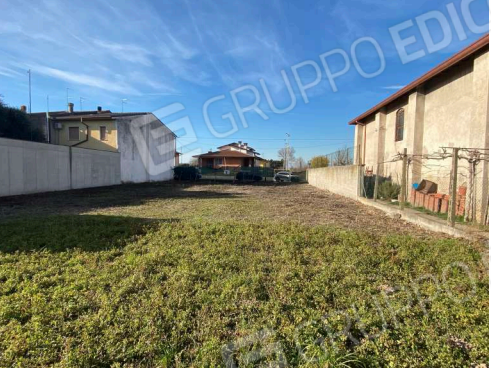 Terreno Edificabile Residenziale in vendita a Roverchiara, 9999 locali, zona Località: Roverchiara, prezzo € 52.500 | PortaleAgenzieImmobiliari.it