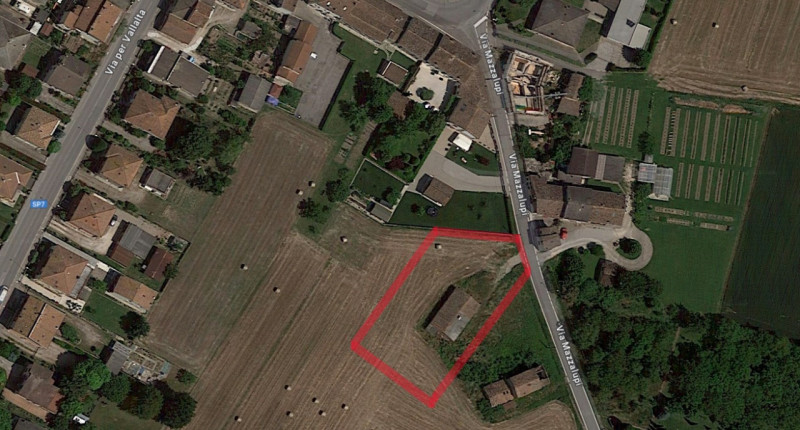 Terreno Edificabile Residenziale in vendita a Concordia sulla Secchia, 9999 locali, zona alta, prezzo € 125.000 | PortaleAgenzieImmobiliari.it