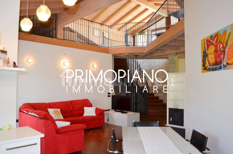Villa Bifamiliare in vendita a Drena, 6 locali, zona Località: Drena, prezzo € 777.000 | PortaleAgenzieImmobiliari.it