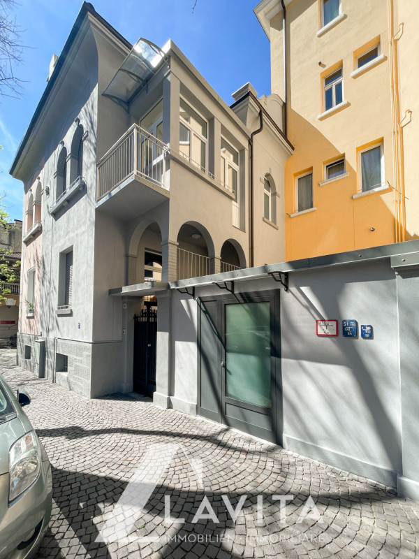 Villa in vendita a Bolzano - Zona: Venezia - San Quirino