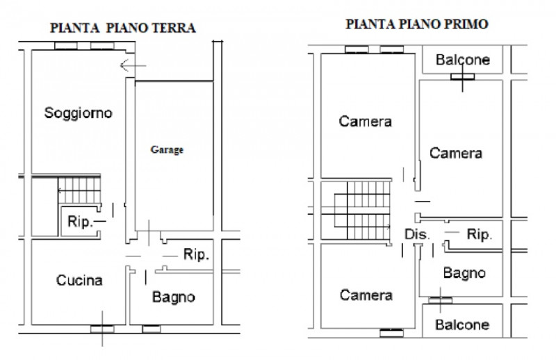 Appartamento in vendita a Pincara, 4 locali, zona Località: Pincara, prezzo € 42.000 | PortaleAgenzieImmobiliari.it