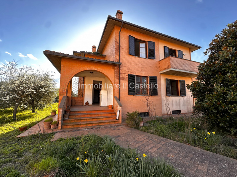 Villa in vendita a Città della Pieve, 5 locali, zona Località: Città della Pieve, prezzo € 400.000 | PortaleAgenzieImmobiliari.it
