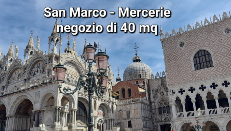 Immobile Commerciale in affitto a Venezia - Zona: San Marco