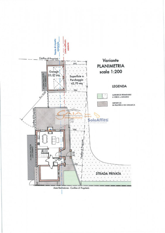 Villa Bifamiliare in vendita a Campolongo Maggiore, 6 locali, zona n, prezzo € 210.000 | PortaleAgenzieImmobiliari.it