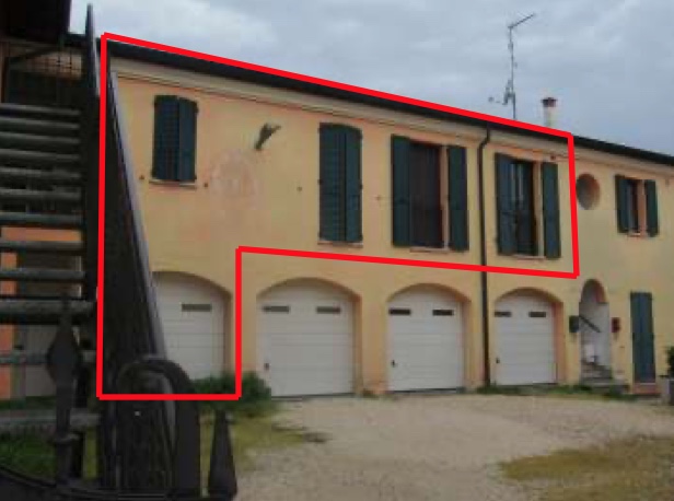 Appartamento in vendita a Castellucchio, 4 locali, zona Località: Castellucchio, prezzo € 62.794 | PortaleAgenzieImmobiliari.it