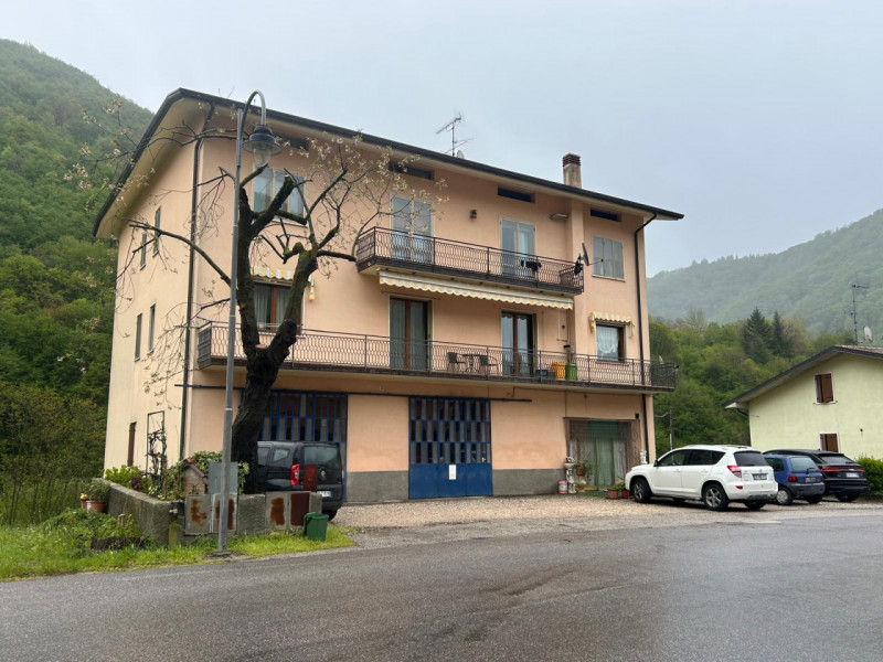 Appartamento in vendita a Badia Calavena, 3 locali, zona 'Andrea, prezzo € 57.000 | PortaleAgenzieImmobiliari.it