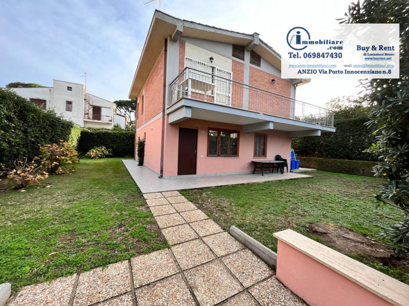 Villa in vendita a Anzio, 6 locali, zona Località: Lavinio, prezzo € 330.000 | PortaleAgenzieImmobiliari.it