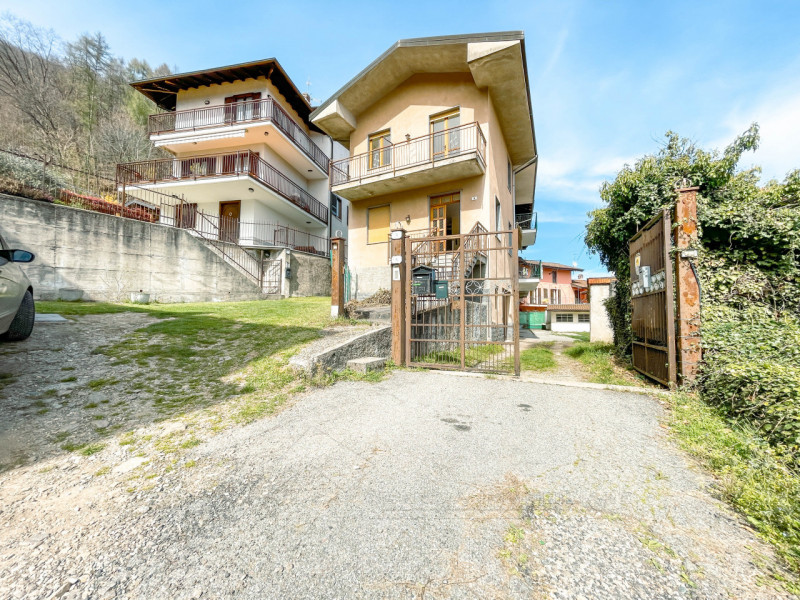 Villa a Schiera in vendita a Pogno, 2 locali, zona ro, prezzo € 69.000 | PortaleAgenzieImmobiliari.it
