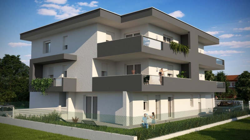Appartamento in vendita a Albignasego, 3 locali, zona Giacomo, prezzo € 268.000 | PortaleAgenzieImmobiliari.it