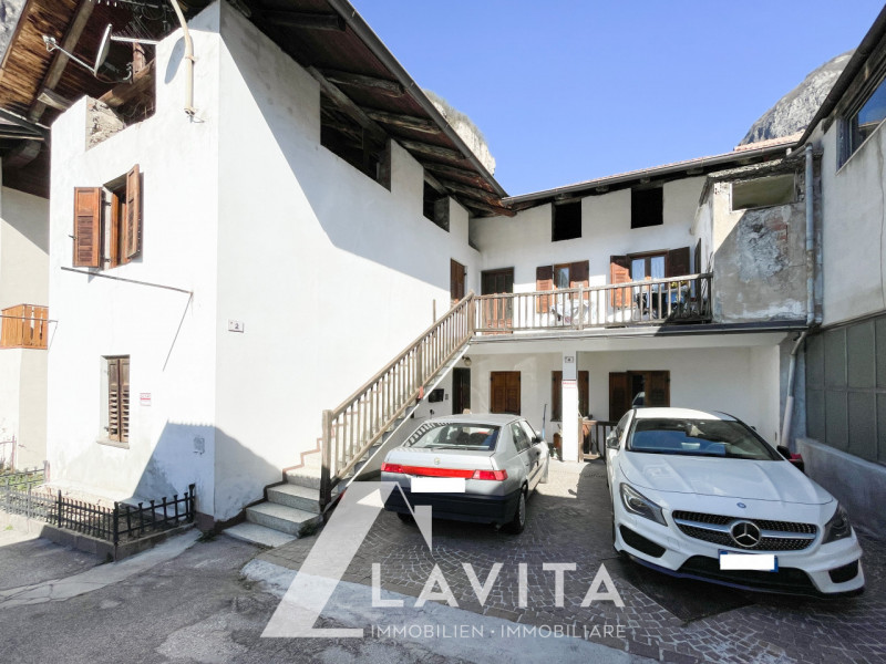 Villa Bifamiliare in vendita a Roverè della Luna, 7 locali, zona Località: Roverè della Luna - Centro, prezzo € 250.000 | PortaleAgenzieImmobiliari.it