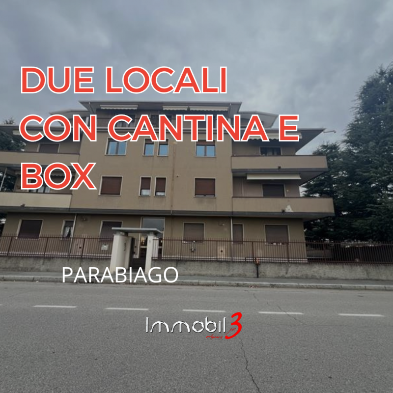 Appartamento in vendita a Parabiago, 2 locali, zona llo, prezzo € 109.000 | PortaleAgenzieImmobiliari.it