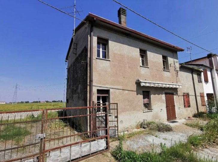 Villa a Schiera in vendita a Canaro, 3 locali, zona Località: Canaro, prezzo € 16.500 | PortaleAgenzieImmobiliari.it