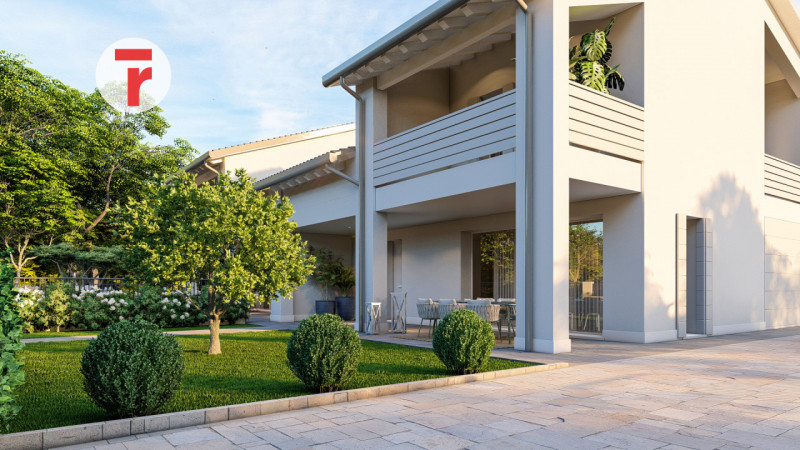 Villa Bifamiliare in vendita a Vigodarzere, 5 locali, zona Località: Vigodarzere, prezzo € 290.000 | PortaleAgenzieImmobiliari.it