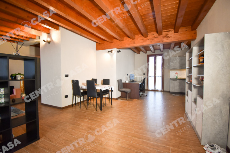 Appartamento in vendita a Bonavigo, 4 locali, prezzo € 115.000 | PortaleAgenzieImmobiliari.it