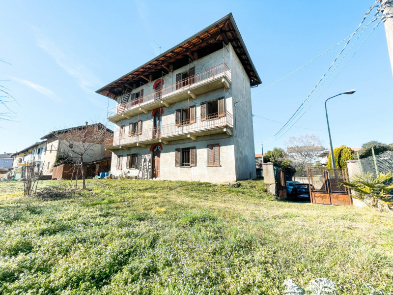 Villa in vendita a Gargallo, 6 locali, zona Località: Gargallo, prezzo € 105.000 | PortaleAgenzieImmobiliari.it