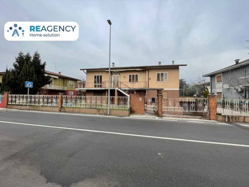 Villa in vendita a Sovizzo, 5 locali, zona rnelle, prezzo € 248.000 | PortaleAgenzieImmobiliari.it