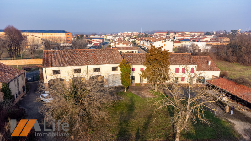 Villa a Schiera in vendita a Montagnana, 4 locali, prezzo € 280.000 | PortaleAgenzieImmobiliari.it