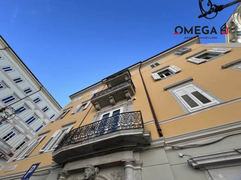 Appartamento in vendita a Trieste, 3 locali, zona ro storico, prezzo € 600.000 | PortaleAgenzieImmobiliari.it