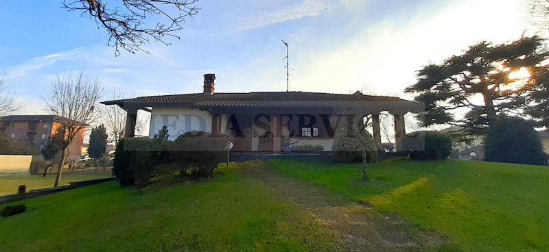 Villa in vendita a Garlasco, 1 locali, zona Località: Garlasco, prezzo € 550.000 | PortaleAgenzieImmobiliari.it