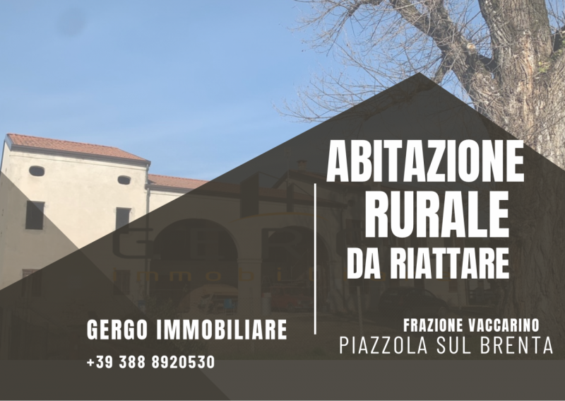 Appartamento in vendita a Piazzola sul Brenta - Zona: Vaccarino