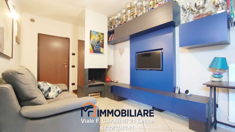 Appartamento in vendita a Lizzanello, 2 locali, zona Località: Lizzanello, prezzo € 90.000 | PortaleAgenzieImmobiliari.it