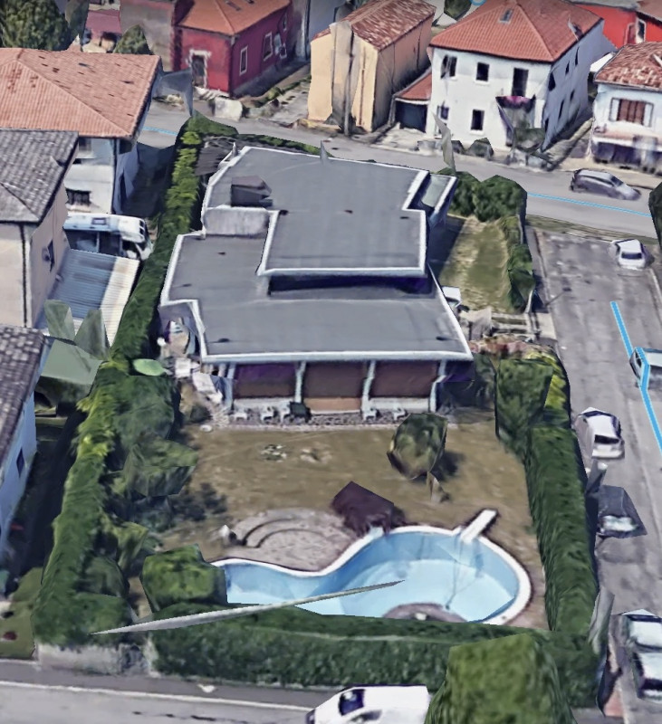 Villa in vendita a Selvazzano Dentro, 7 locali, prezzo € 298.000 | PortaleAgenzieImmobiliari.it