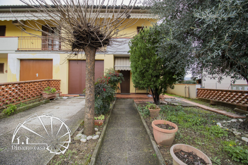 Villa a Schiera in vendita a Pistoia, 4 locali, zona egone, prezzo € 335.000 | PortaleAgenzieImmobiliari.it