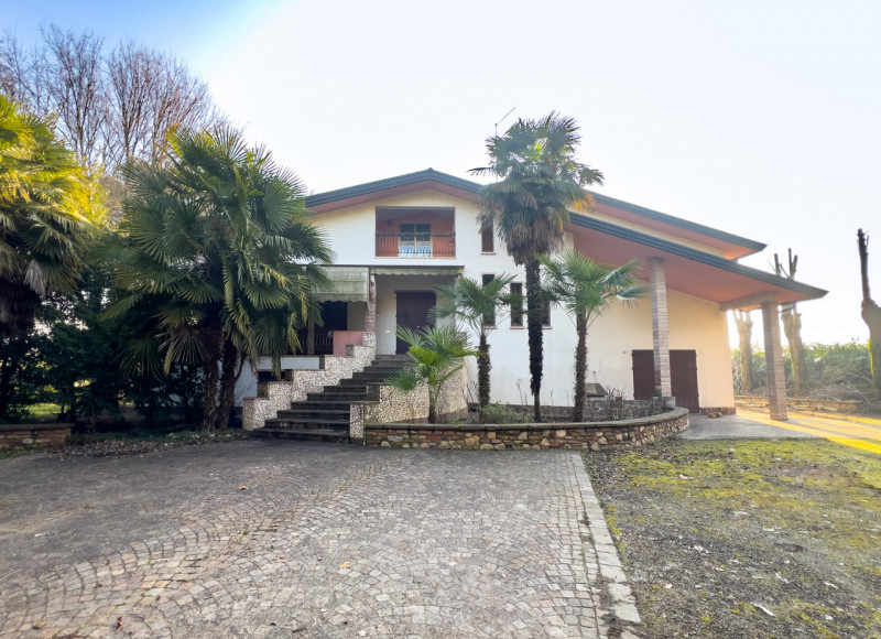 Villa in vendita a Correzzola - Zona: Brenta d'abba