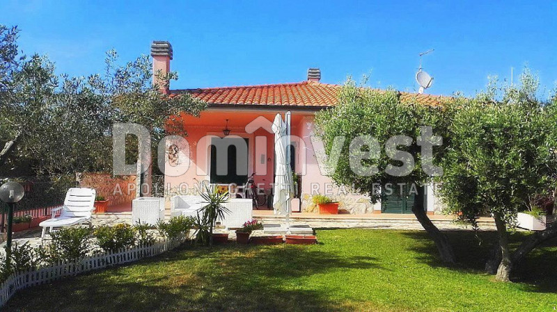 Villa in vendita a Capalbio, 8 locali, zona lbio Scalo, prezzo € 580.000 | PortaleAgenzieImmobiliari.it