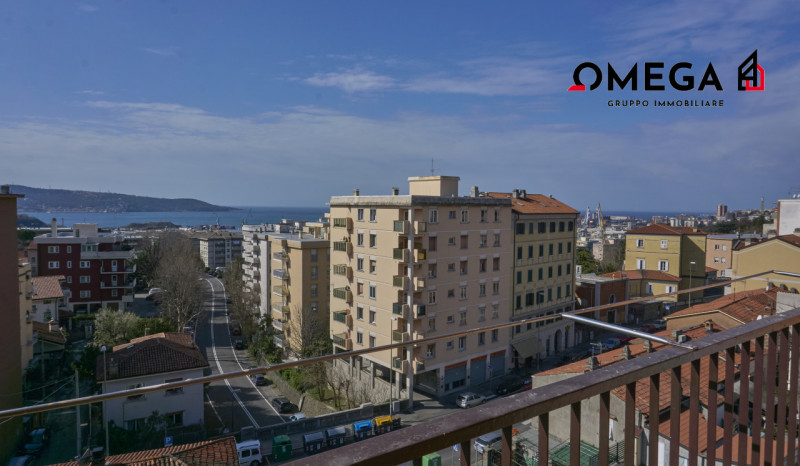 Appartamento in vendita a Trieste, 3 locali, zona Località: Chiarbola, prezzo € 138.000 | PortaleAgenzieImmobiliari.it