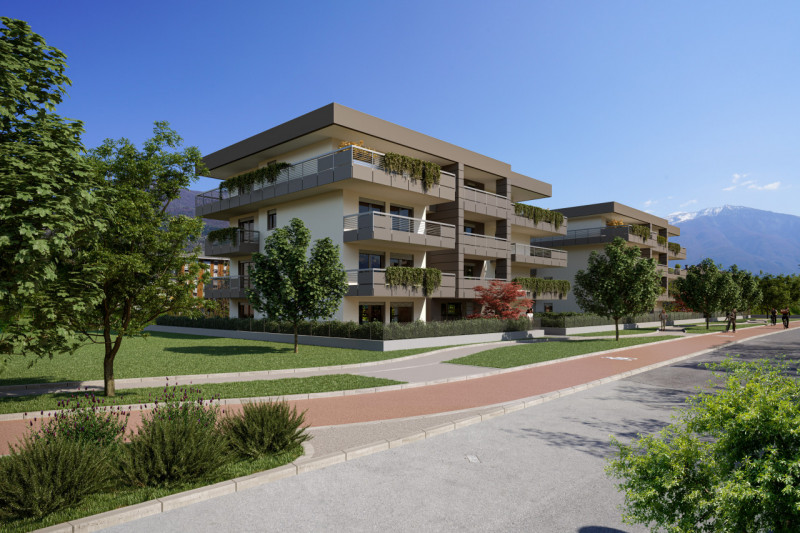 Appartamento in vendita a Trento, 4 locali, zona Località: Clarina / San Bartolomeo, prezzo € 580.000 | PortaleAgenzieImmobiliari.it