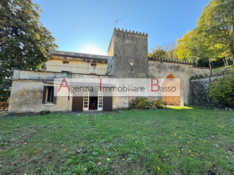 Villa in vendita a Montegrotto Terme - Zona: Montegrotto Terme