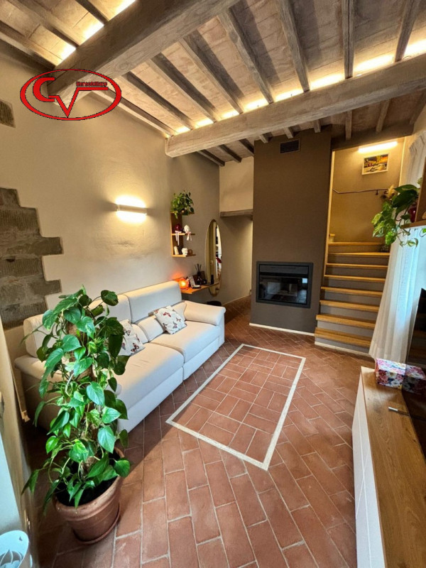 Appartamento in vendita a Castelfranco Piandiscò, 3 locali, zona Località: Pian di Sco, prezzo € 178.000 | PortaleAgenzieImmobiliari.it