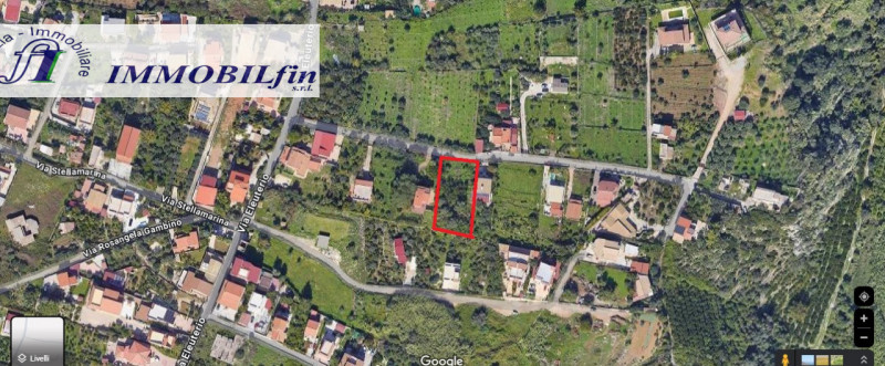 Terreno Edificabile Residenziale in vendita a Misilmeri, 9999 locali, zona ella di Mare, prezzo € 36.000 | PortaleAgenzieImmobiliari.it