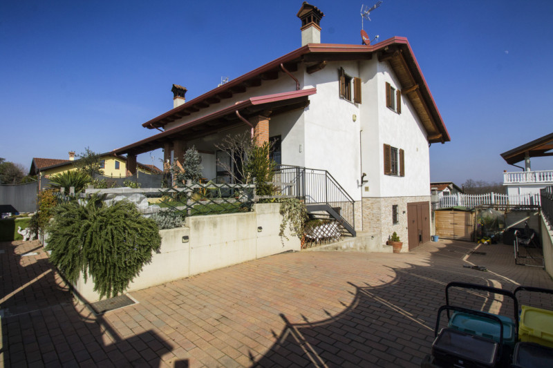 Villa a Schiera in vendita a Bosconero, 5 locali, zona Località: Bosconero, prezzo € 240.000 | PortaleAgenzieImmobiliari.it