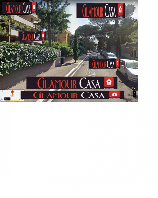 Appartamento in vendita a Roma, 5 locali, zona Località: Farnesina, prezzo € 596.250 | CambioCasa.it