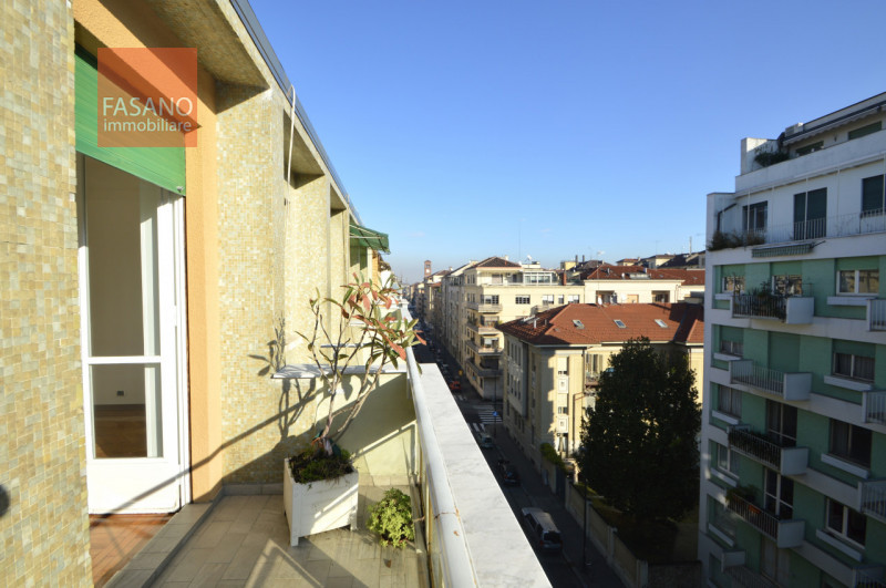 Appartamento in vendita a Torino, 4 locali, zona Località: Crocetta, prezzo € 315.000 | PortaleAgenzieImmobiliari.it