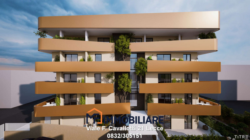 Appartamento in vendita a Lecce, 3 locali, zona artigiani, Trattative riservate | PortaleAgenzieImmobiliari.it