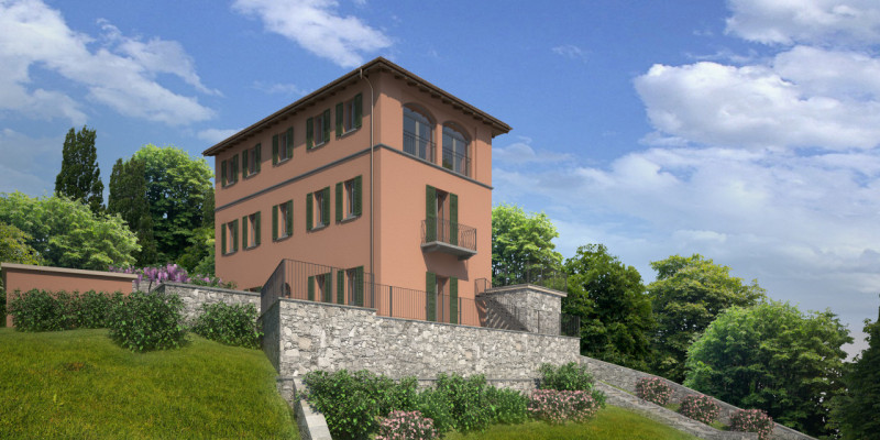 Villa in vendita a San Maurizio d'Opaglio