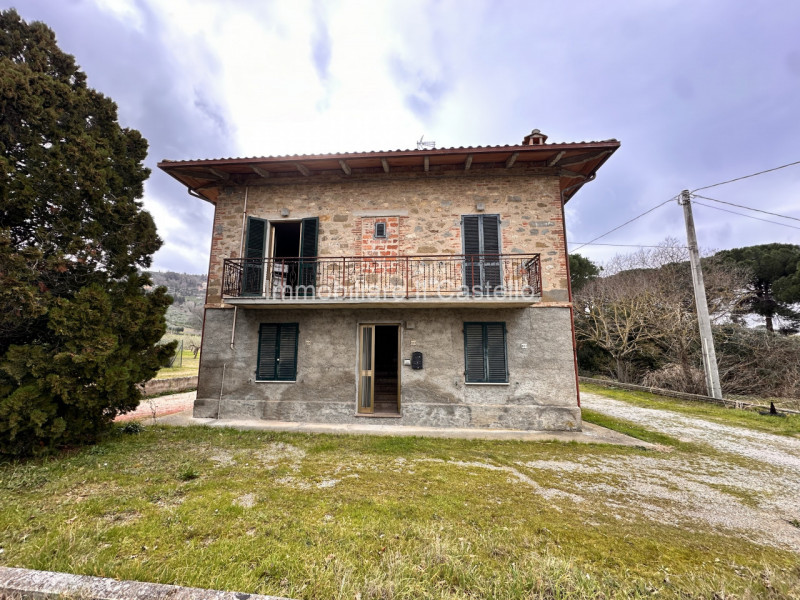 Villa in vendita a Panicale, 3 locali, zona iordano, prezzo € 155.000 | PortaleAgenzieImmobiliari.it
