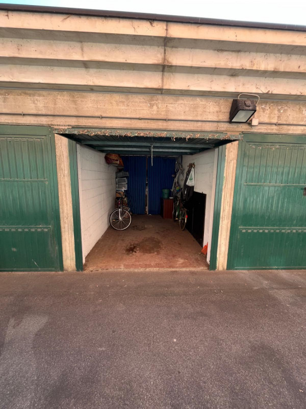 Box / Garage in vendita a Castel Maggiore - Zona: Trebbo di Reno