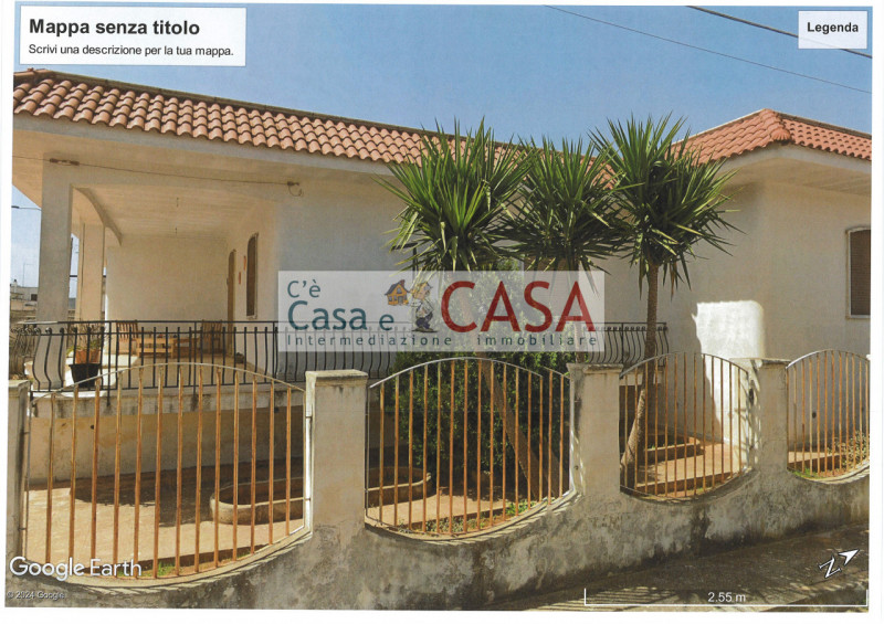 Villa in vendita a Avetrana - Zona: Avetrana