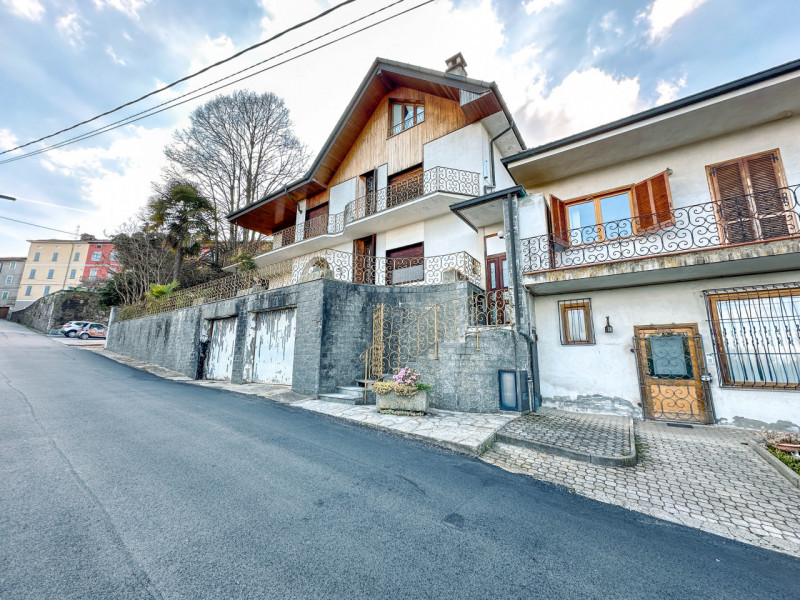 Villa a Schiera in vendita a Maggiora, 8 locali, prezzo € 290.000 | PortaleAgenzieImmobiliari.it