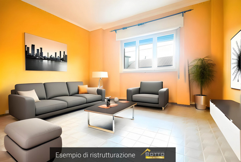 Appartamento in vendita a Borgosesia, 3 locali, prezzo € 45.000 | PortaleAgenzieImmobiliari.it