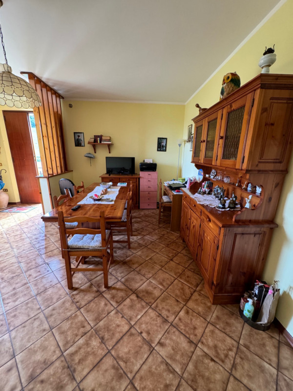 Villa Bifamiliare in vendita a Trecastelli, 3 locali, zona Località: Monterado, prezzo € 110.000 | PortaleAgenzieImmobiliari.it